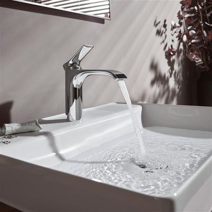 Praustuvės maišytuvas HANSGROHE VIVENIS COMFORTZONE 80
