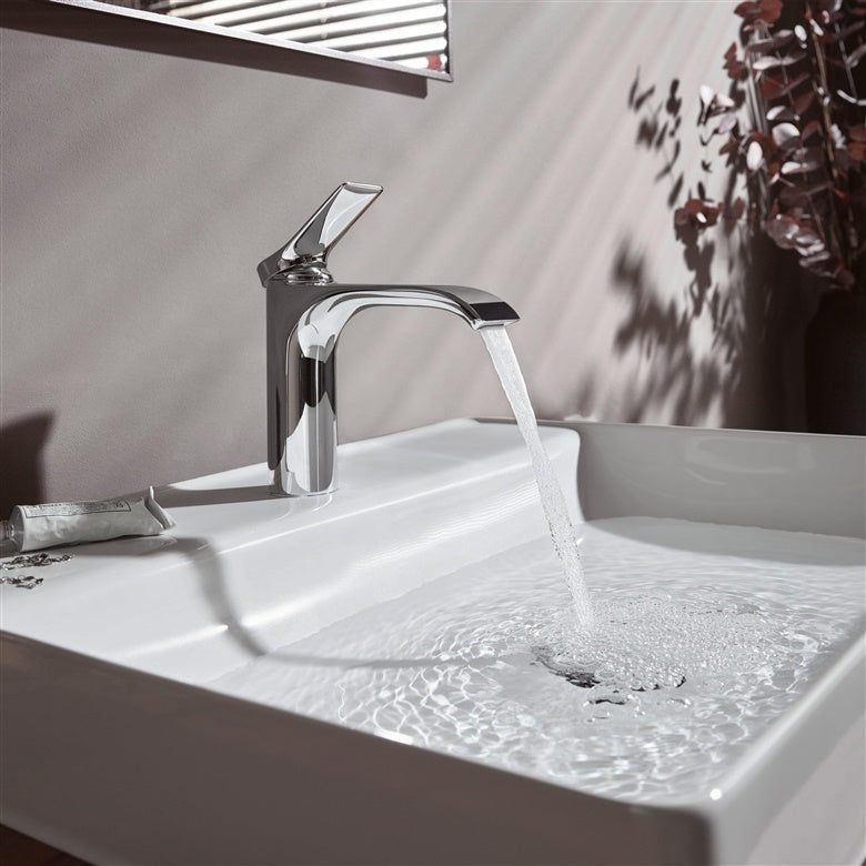 Bateria umywalkowa HANSGROHE VIVENIS COMFORTZONE 80