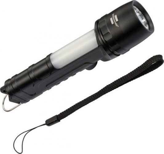 LATARKA RĘCZNA THL 300 IP54 360+240LM 1XAA