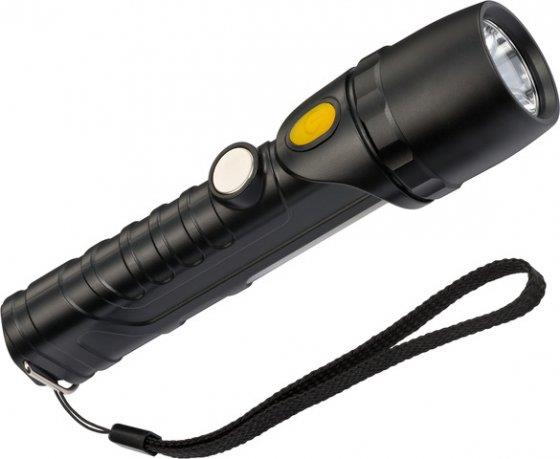 LATARKA RĘCZNA THL 300 IP54 360+240LM 1XAA
