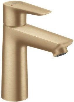 Praustuvo maišytuvas Hansgrohe Talis E 110 71710140, bronzos