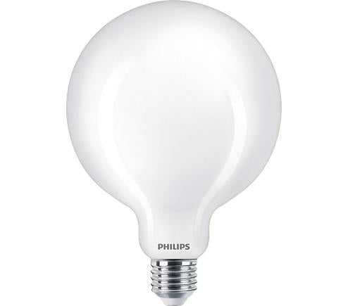 Żarówka Philips LED, G120, E27, 8.5W, 1055LM, 2700K, MATOWA