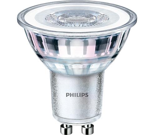 LEMPUTĖ LED 36D 4.6W GU10 2700K 355LM SKAID