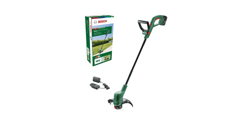 Akumuliatorinė žoliapjovė Bosch EasyGrassCut 18-230