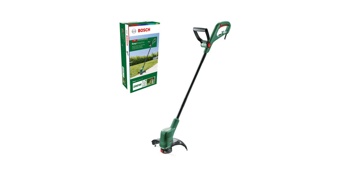 Elektrinė žoliapjovė Bosch EasyGrassCut 23, 280 W