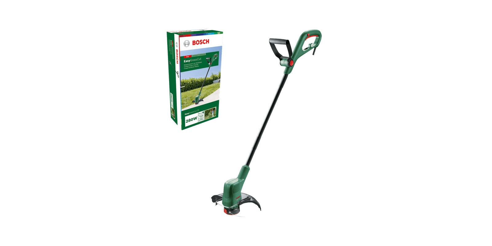 Elektrinė žoliapjovė Bosch EasyGrassCut 23, 280 W