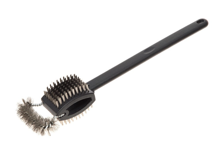 MUSTANG BBQ BRUSH 3IN1 MULTIFUN. 41CM