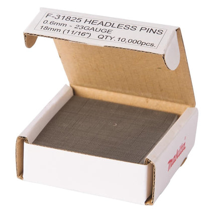 Vinys Dailylentėms Makita P18 F-31825, 18 mm x 0.6 mm