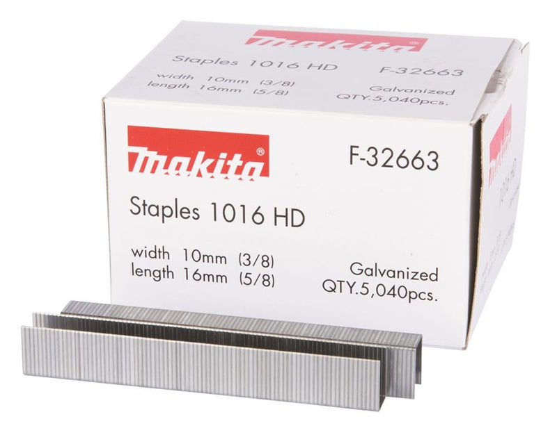 Kabės Makita DST221, 16 mm x 10 mm