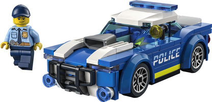 Konstruktor LEGO City Samochód 60312, 94 elementy.