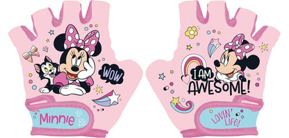 RĘKAWICZKI ROWEROWE MINNIE 59091