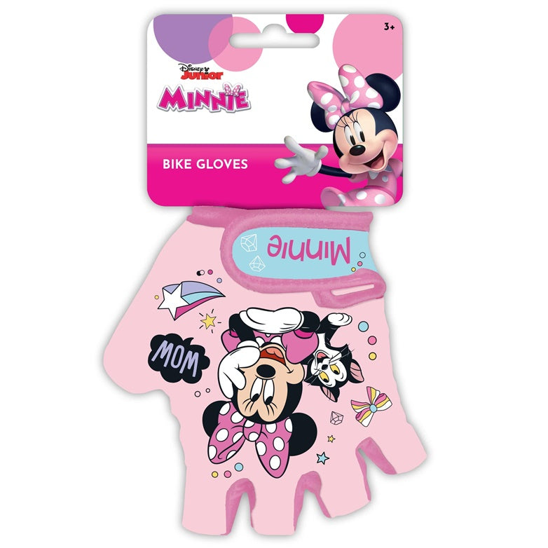 RĘKAWICZKI ROWEROWE MINNIE 59091