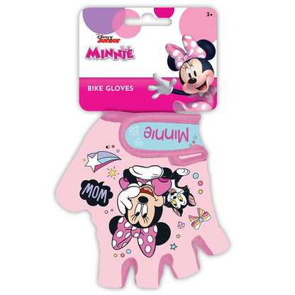 RĘKAWICZKI ROWEROWE MINNIE 59091