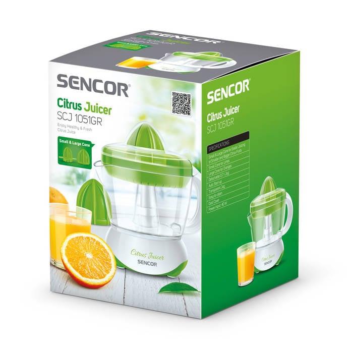 Wyciskarka do cytrusów SCJ 1051GR Sencor