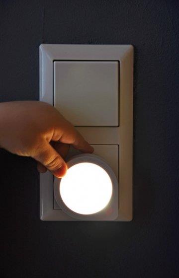 Lemputė Brennenstuhl Nightlight NL 01 QD, 0.2 W, IP20