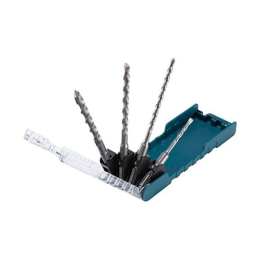Zestaw wierteł Makita D-74136, SDS Plus (TE-C)