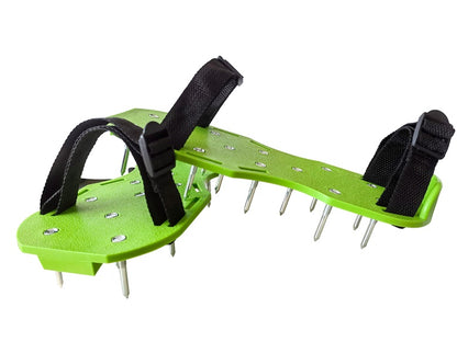Buty aeracyjne VG551, jasnozielone