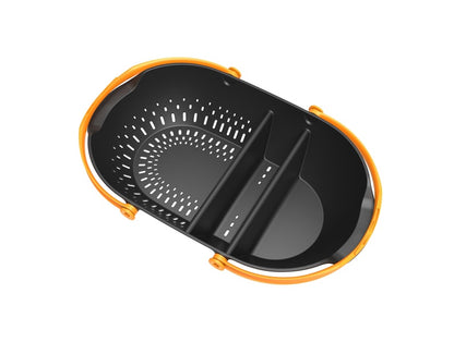 Kosz na owoce Fiskars, 61 cm x 38.8 cm x 13.7 cm