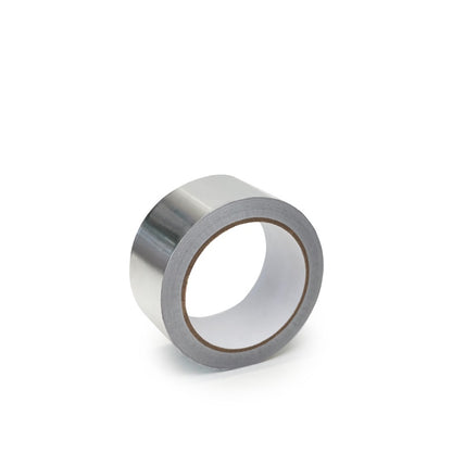 Taśma aluminiowa samoprzylepna 25 m x 50 mm