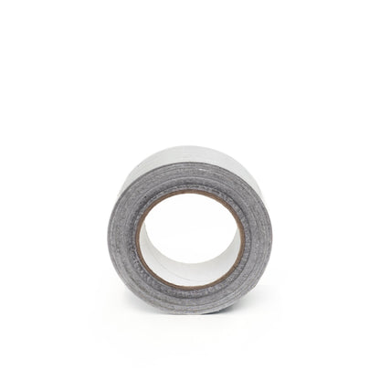 Lipni armuota aliumininė juosta, 25 m x 75 mm