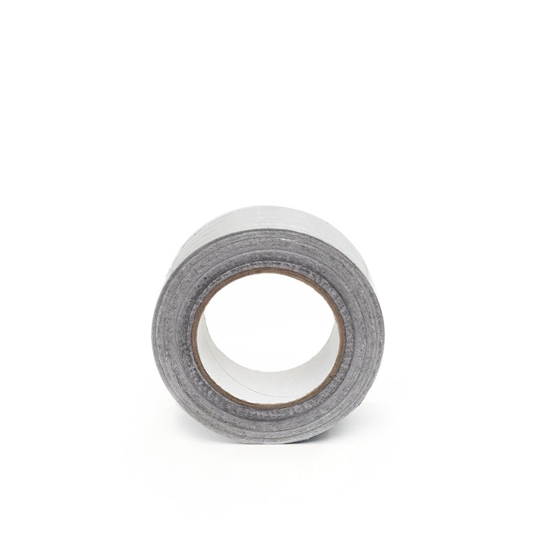 Samoprzylepna wzmocniona taśma aluminiowa, 25 m x 75 mm