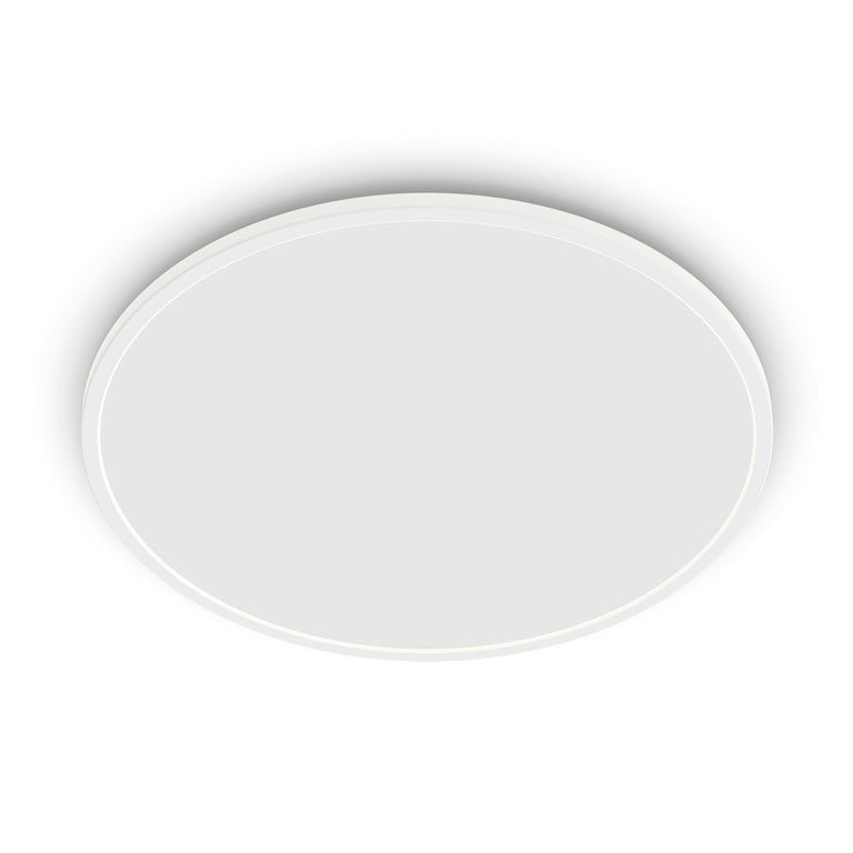 Oprawa oświetleniowa Philips SuperSlim, 15W, LED, IP54, biała, 25 cm