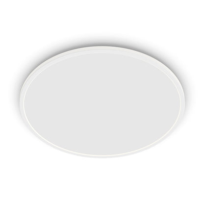 Oprawa oświetleniowa Philips SuperSlim, 15W, LED, IP54, biała, 25 cm