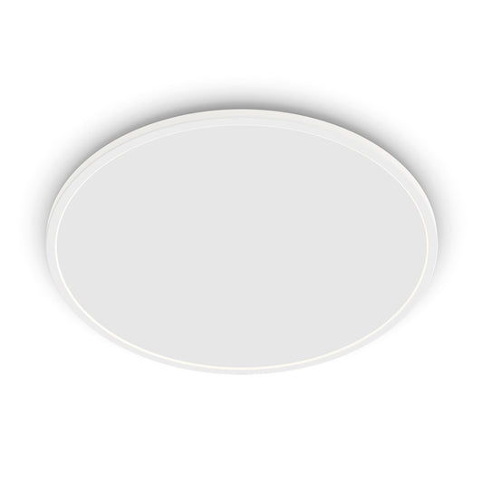 Šviestuvas Philips SuperSlim, 15W, LED, IP54, baltas, 25 cm