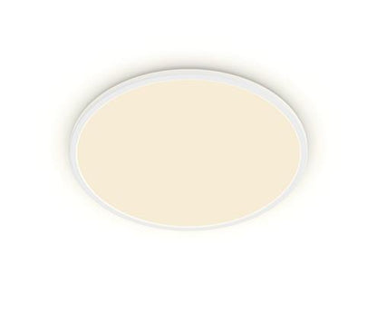 Lampa Philips Superslim, 36W, 2700°K, biała