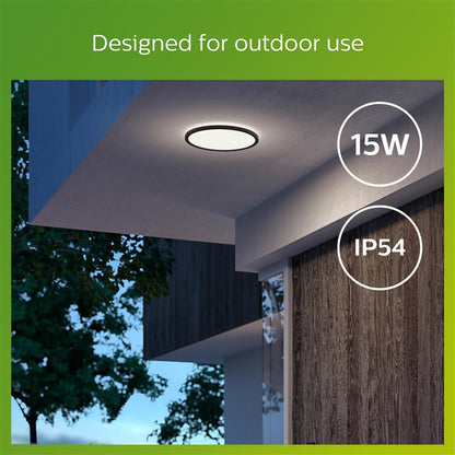 LAMPA SUFITOWA PHILIPS SUPERSLIM 15W 4000K