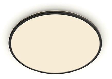 Šviestuvas Philips Superslim, 36W, 2700°K, juodas