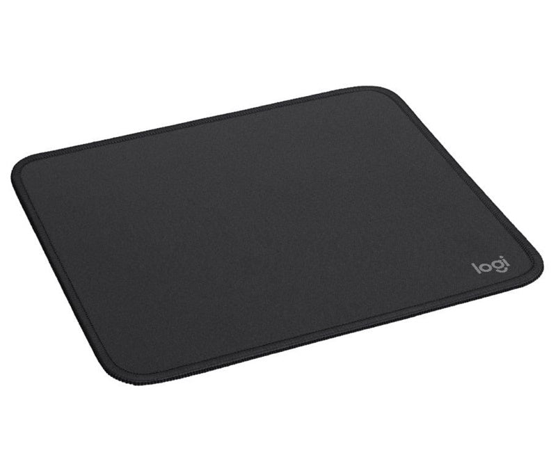 Pelės kilimėlis LOGITECH 956-000049, 230×200×2 mm, juodas
