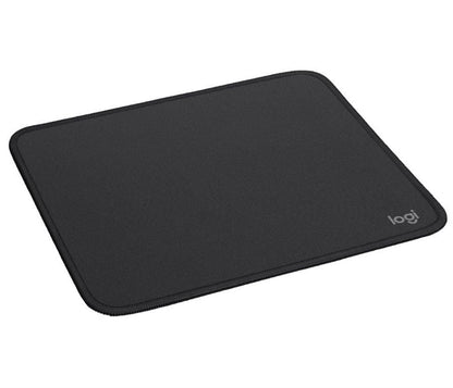 Pelės kilimėlis LOGITECH 956-000049, 230×200×2 mm, juodas