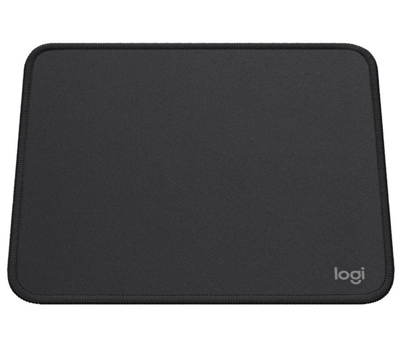 Pelės kilimėlis LOGITECH 956-000049, 230×200×2 mm, juodas