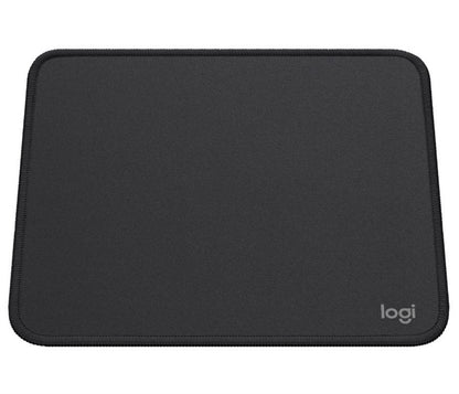 Pelės kilimėlis LOGITECH 956-000049, 230×200×2 mm, juodas