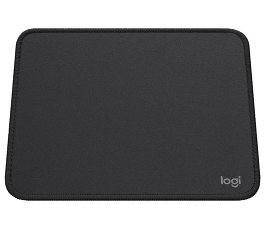 Pelės kilimėlis LOGITECH 956-000049, 230×200×2 mm, juodas