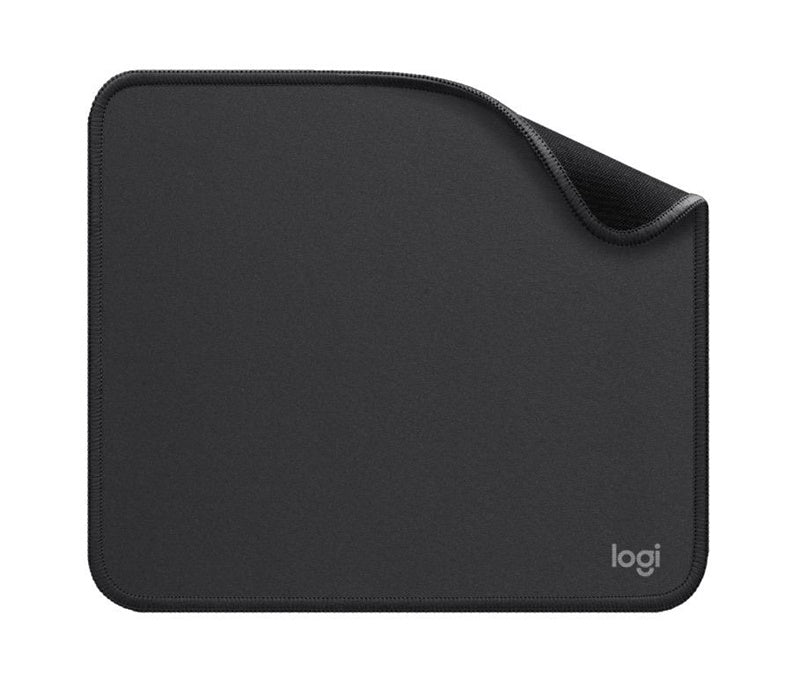 Pelės kilimėlis LOGITECH 956-000049, 230×200×2 mm, juodas