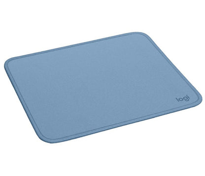 Podkładka pod mysz LOGITECH 956-000051, 230×200×2 mm, niebieska