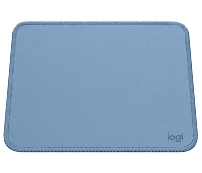 Podkładka pod mysz LOGITECH 956-000051, 230×200×2 mm, niebieska