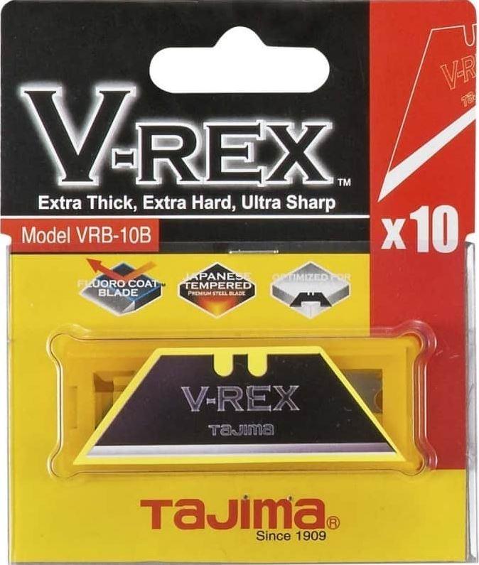 TRAPECINĖS GELEŽTĖS V-REX10VNT