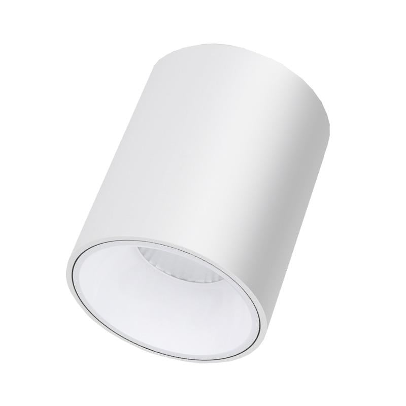 LAMPA WBUDOWANA LED 10W. 900LM. 3000K BIAŁA
