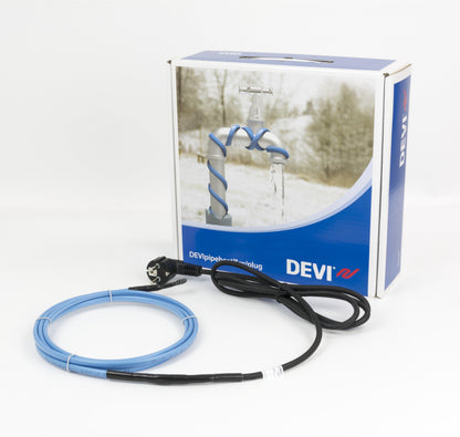 Šildantysis kabelis DEVI DPH-10, 2 m, 20 W
