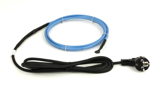 Šildantysis kabelis DEVI DPH-10, 4 m, 40 W