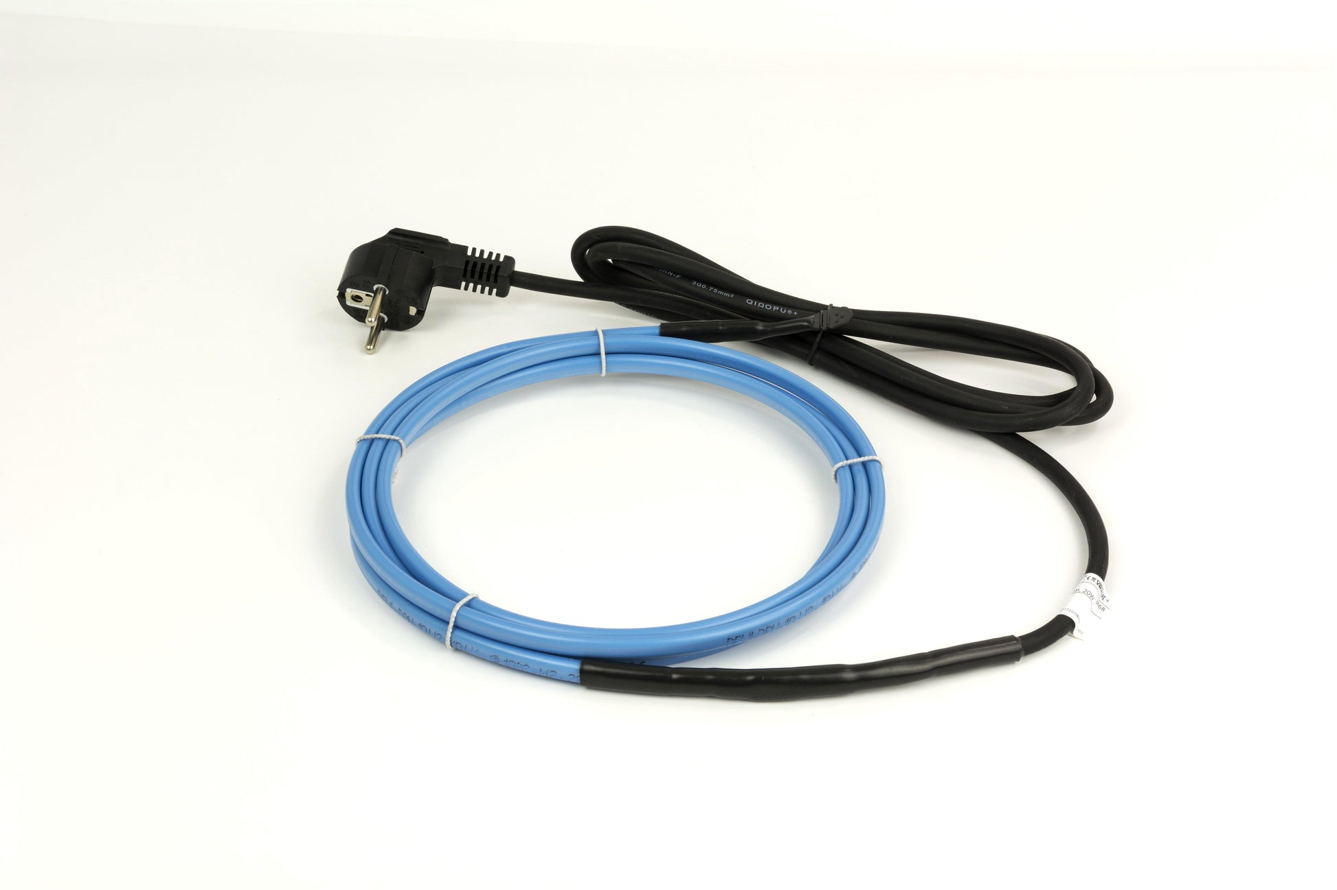Šildantysis kabelis DEVI DPH-10, 2 m, 20 W