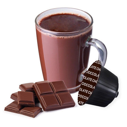 Kapsułki kawy NERONOBILE CIOCCOLATO, 16 szt.
