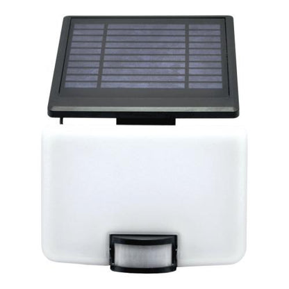 NAŚWIETLACZ SOLARNY 10W 1200LM 4000K CZARNY