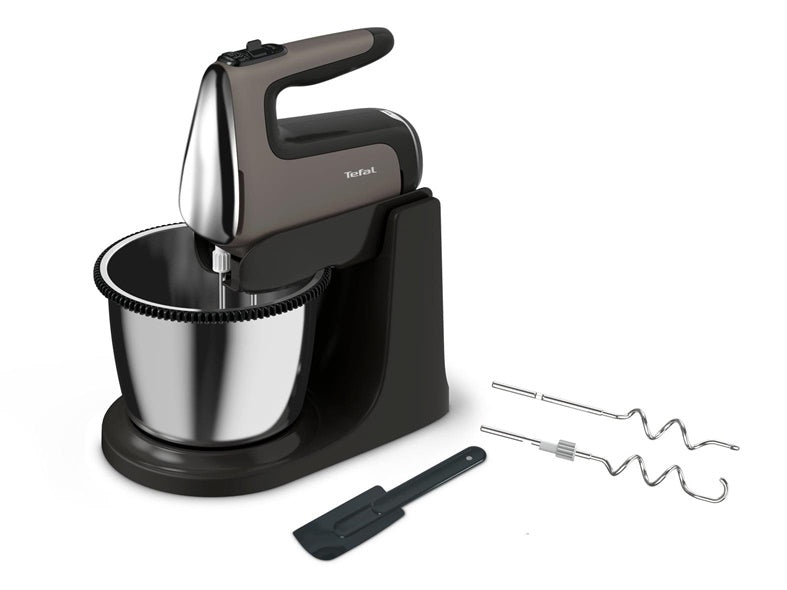 Mikser z misą TEFAL HT654E38