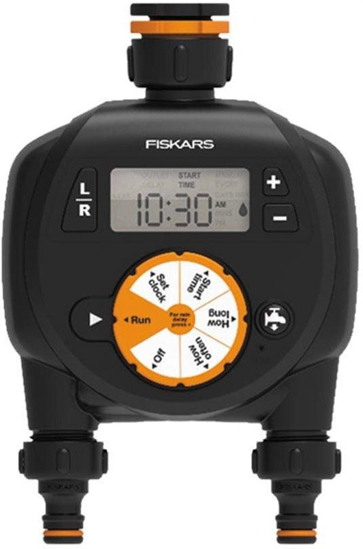 Zegar do nawadniania Fiskars 1054792