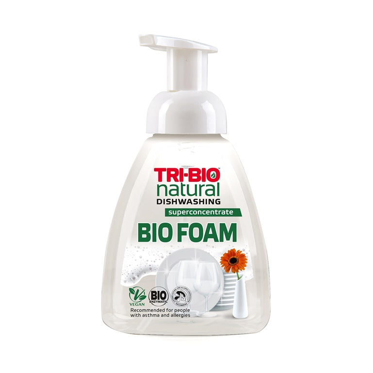 Pianka do mycia naczyń TRI BIO, Bio foam, 0.3 l