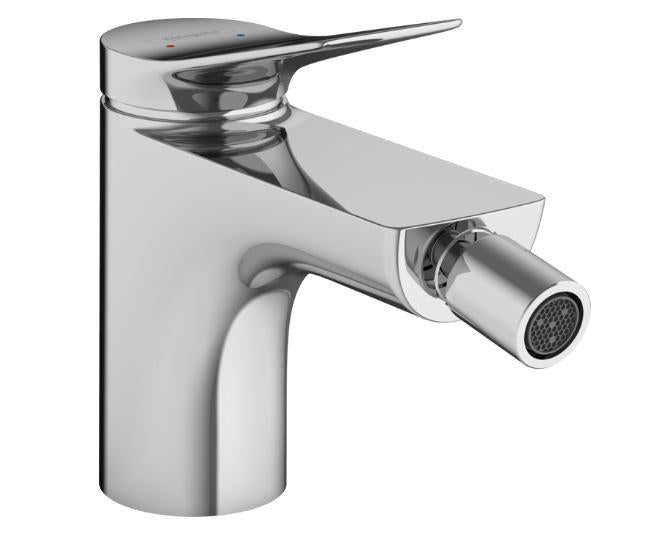 Bateria bidetowa Hansgrohe Vivenis 75200000, chrom